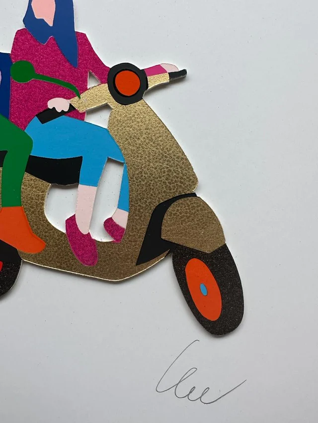 Marco Lodola | Together - immagine 2