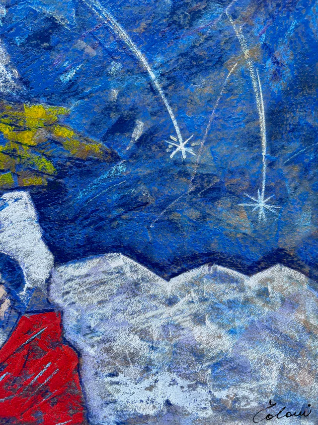 Giampaolo Talani | Notte di San Lorenzo - immagine 6
