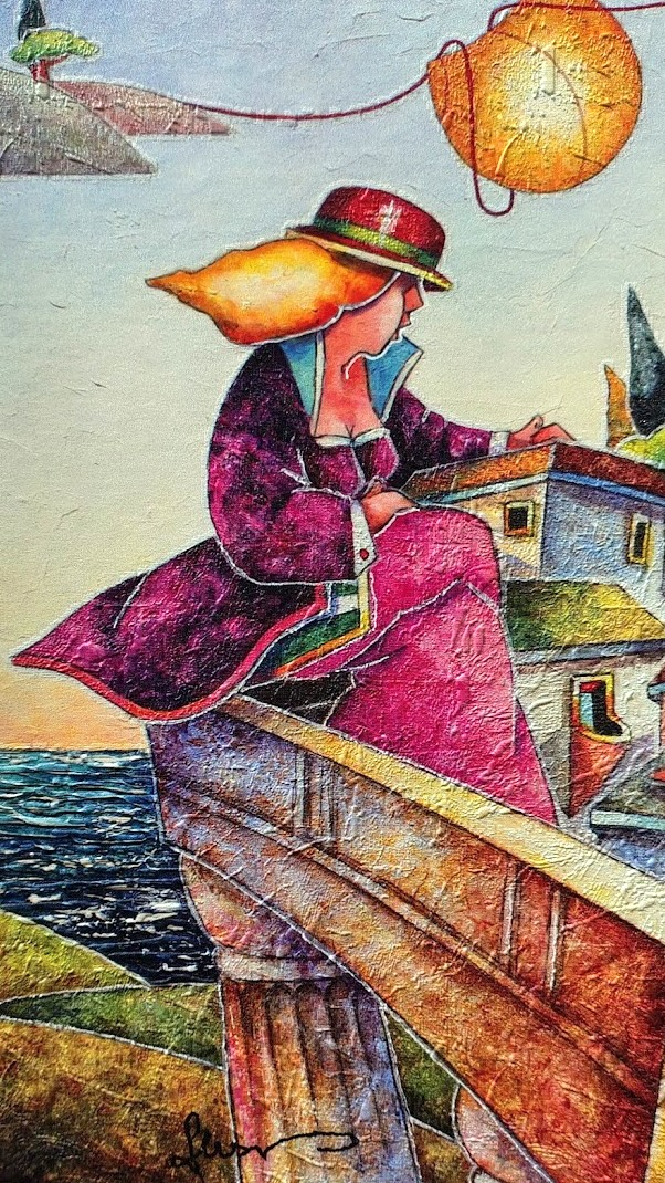 Francesco Nesi| Un'antica storia - immagine 4