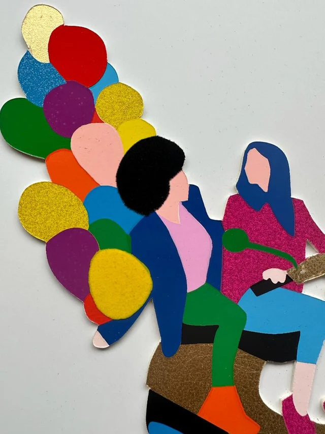 Marco Lodola | Together - immagine 4