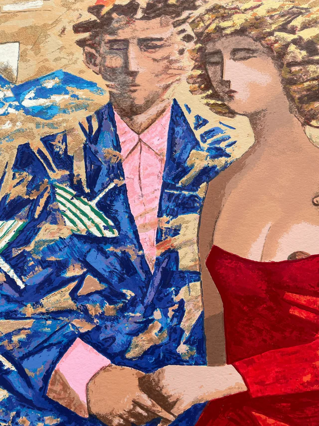 Giampaolo Talani | Amanti marini - immagine 3
