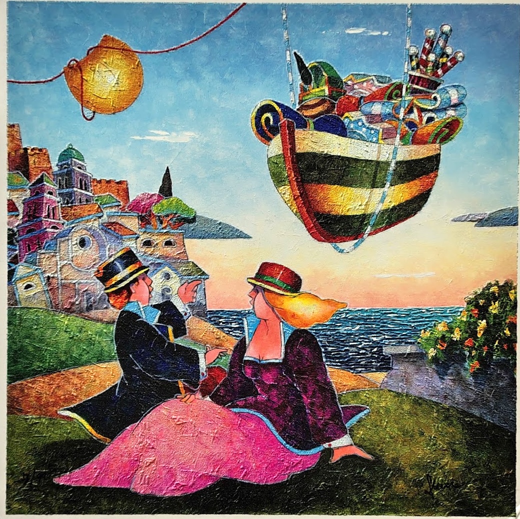 Francesco Nesi| I nostri sogni