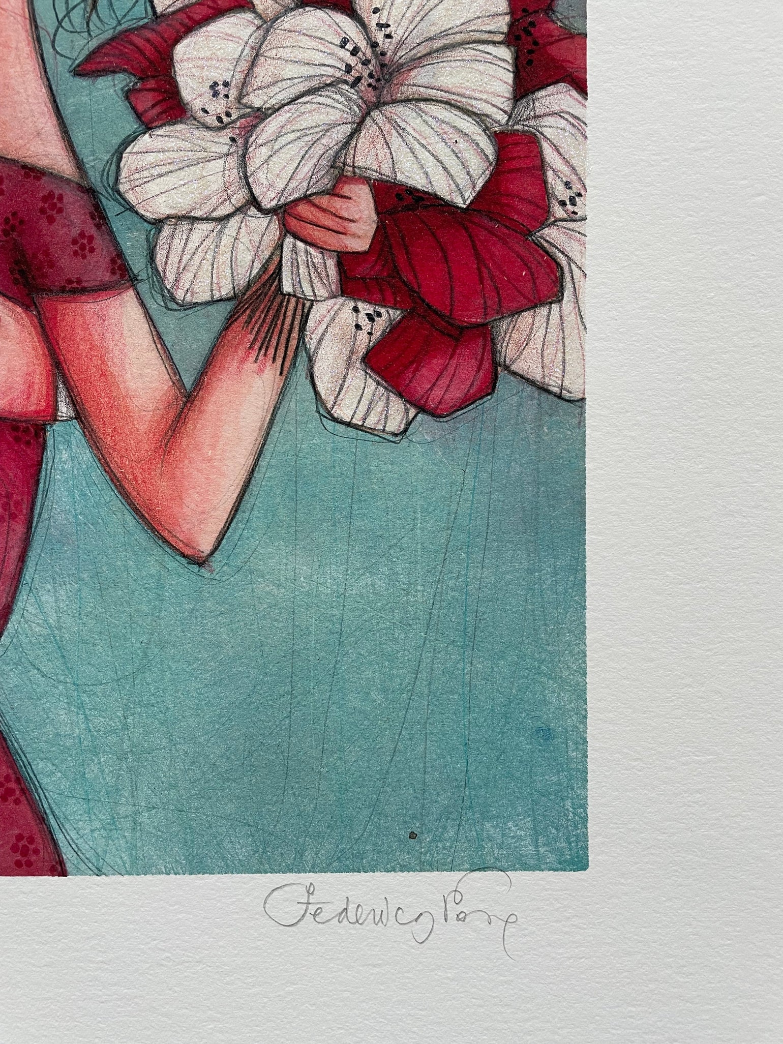 Federica Porro | Un dolcissimo bacio - immagine 3
