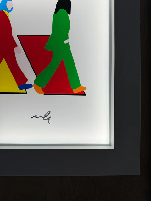 Marco Lodola | The Fab Four PVC - immagine 4