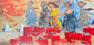 Giampaolo Talani | I partenti