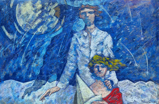 Giampaolo Talani | Notte di San Lorenzo