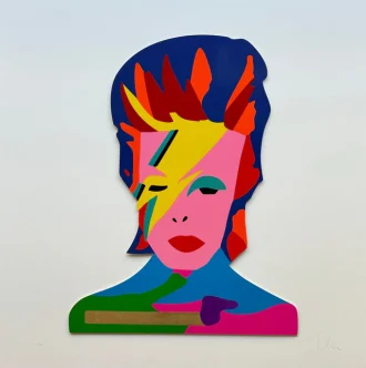 Marco Lodola | Glam rock (BIG)