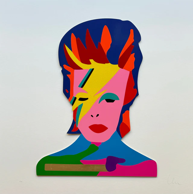 Marco Lodola | Glam rock (BIG)