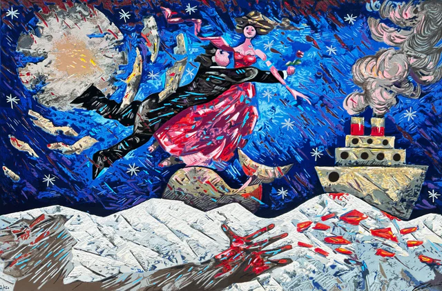 Giampaolo Talani | Notte degli innamorati - immagine 2