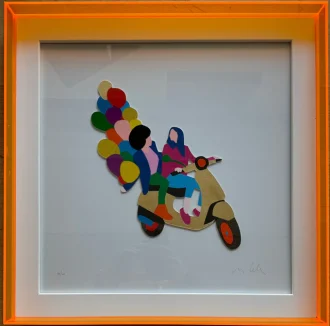 Marco Lodola | Together