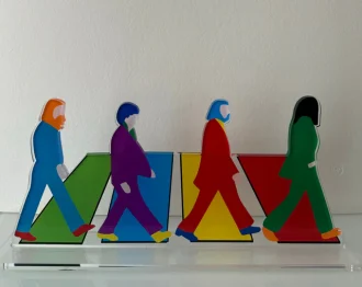 Marco Lodola | Come together