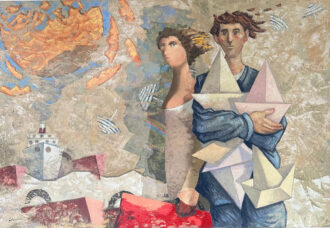 Giampaolo Talani | Le barche del viaggio