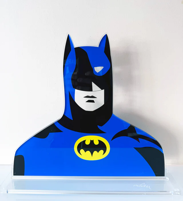 Marco Lodola | Dark night