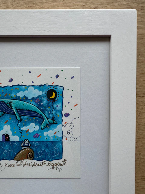 Andrea Agostini | Come piccolo desiderio leggero - immagine 3