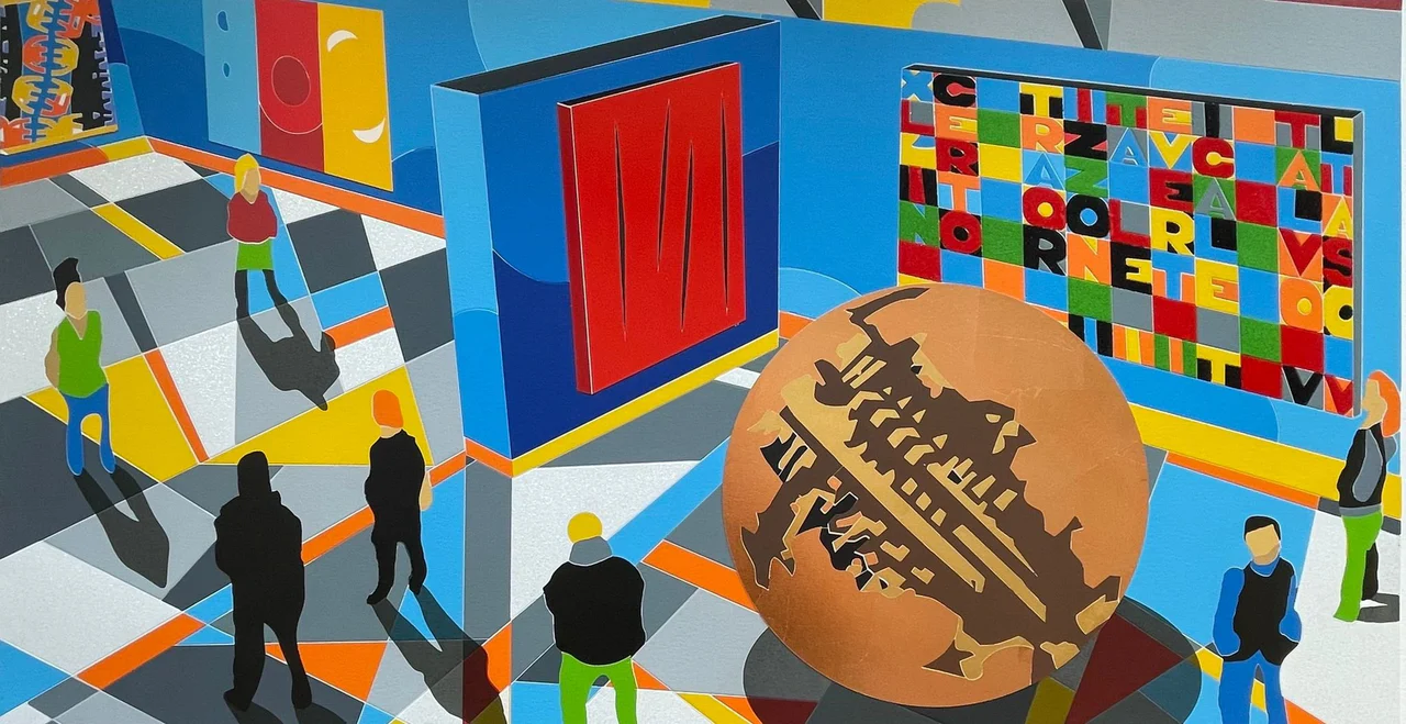 Ugo Nespolo | Do it yourself