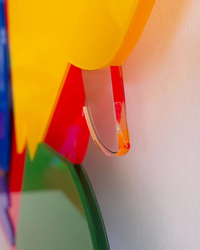 Marco Lodola |Two for two - immagine 3
