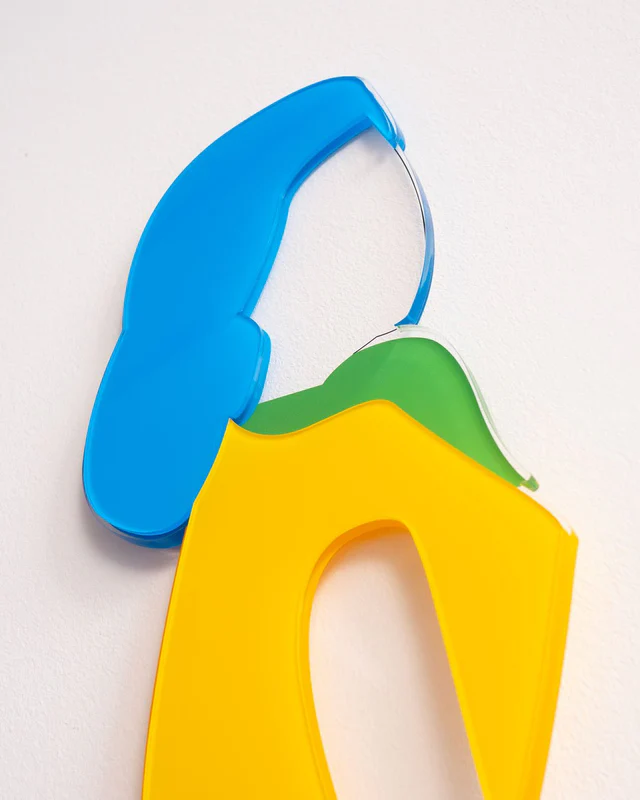 Marco Lodola |Two for two - immagine 4