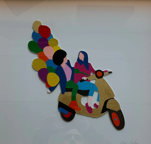 Marco Lodola | Together - immagine 5