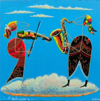 Meloniski da Villacidro | Concertino alle nuvole