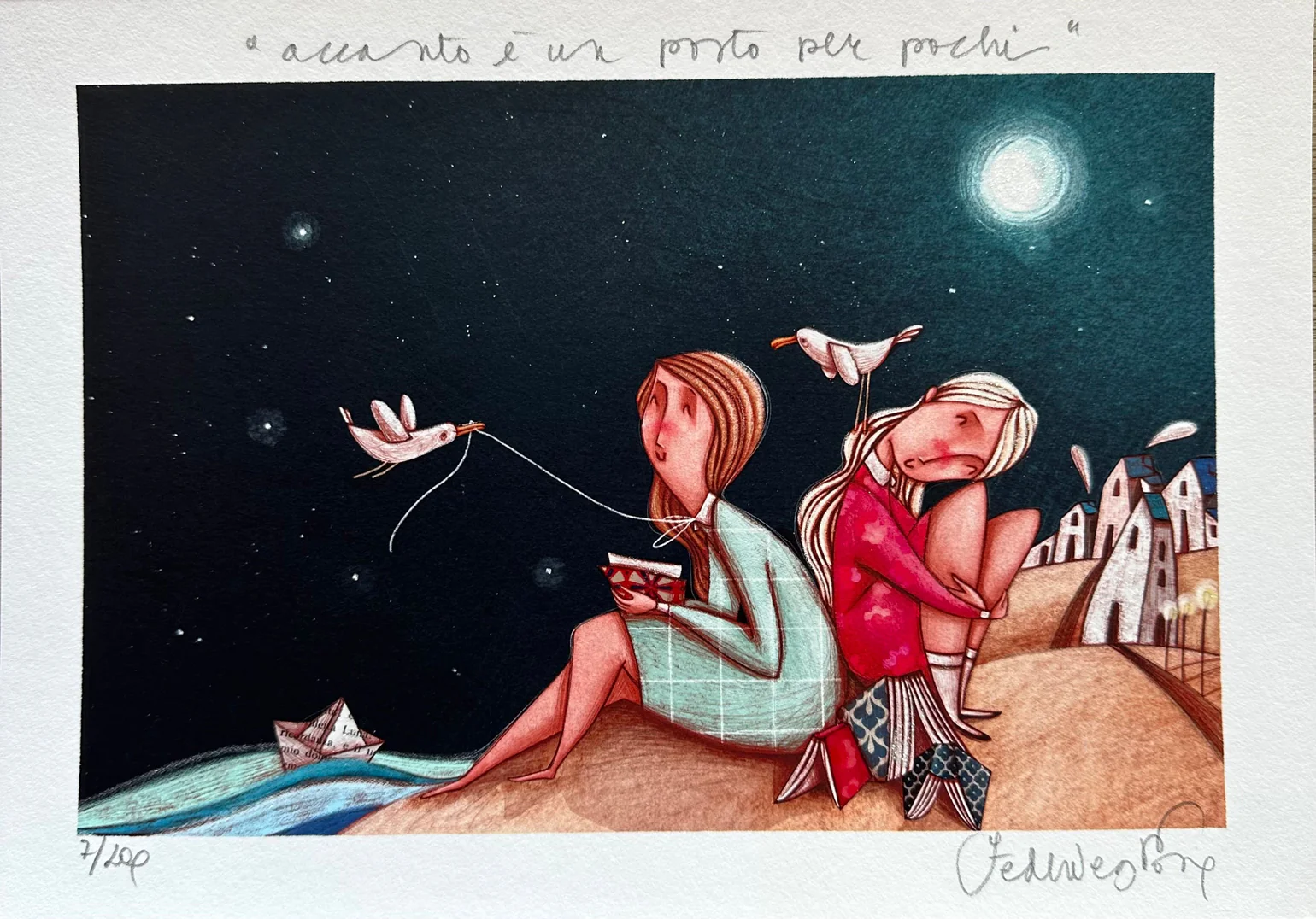 Federica Porro | Accanto è un posto per pochi - immagine 4