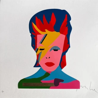 Marco Lodola | Glam rock