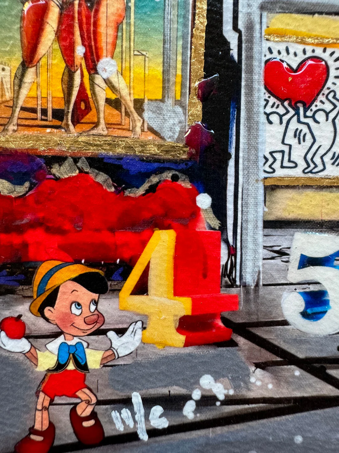 Renè | 1,2,3...POP! - immagine 3