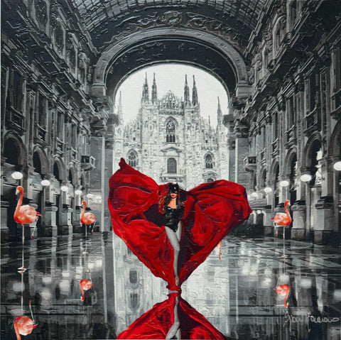 Gianni Moramarco | Arriverò a Milano