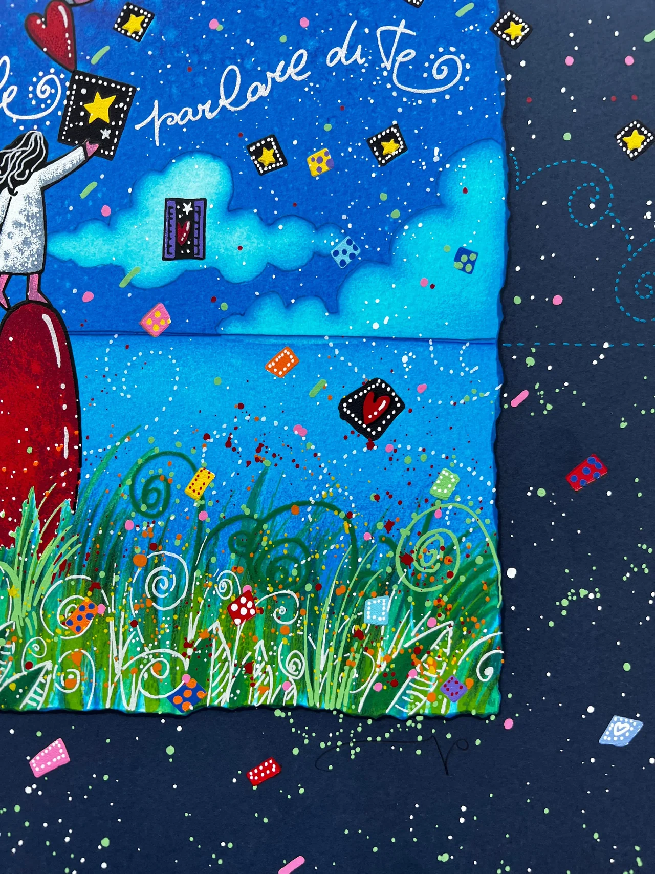 Andrea Agostini | Ascolto le stelle parlare di te - immagine 3