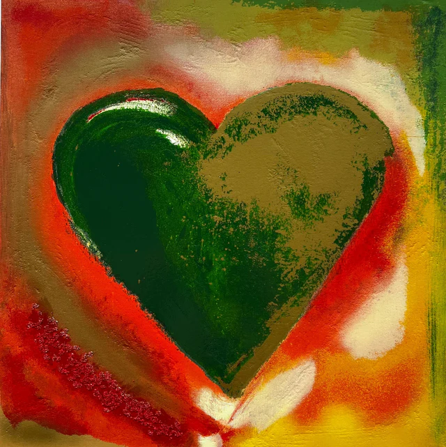 Giosetta Fioroni | Verso il tuo cuore - immagine 2