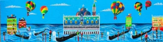 Meloniski da Villacidro | Venezia surreale