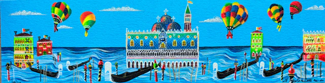 Meloniski da Villacidro | Venezia surreale