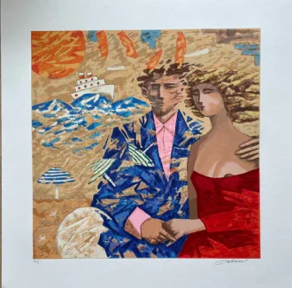 Giampaolo Talani | Amanti marini