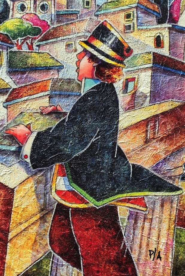 Francesco Nesi| Un'antica storia - immagine 3