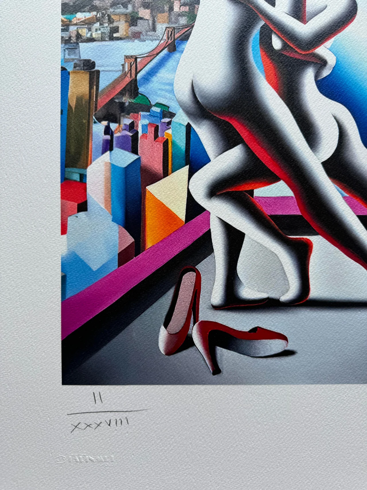 Mark Kostabi | City of dreams - immagine 4