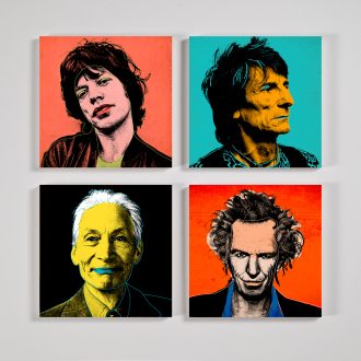 Andrea Pisano | The Rolling Stones