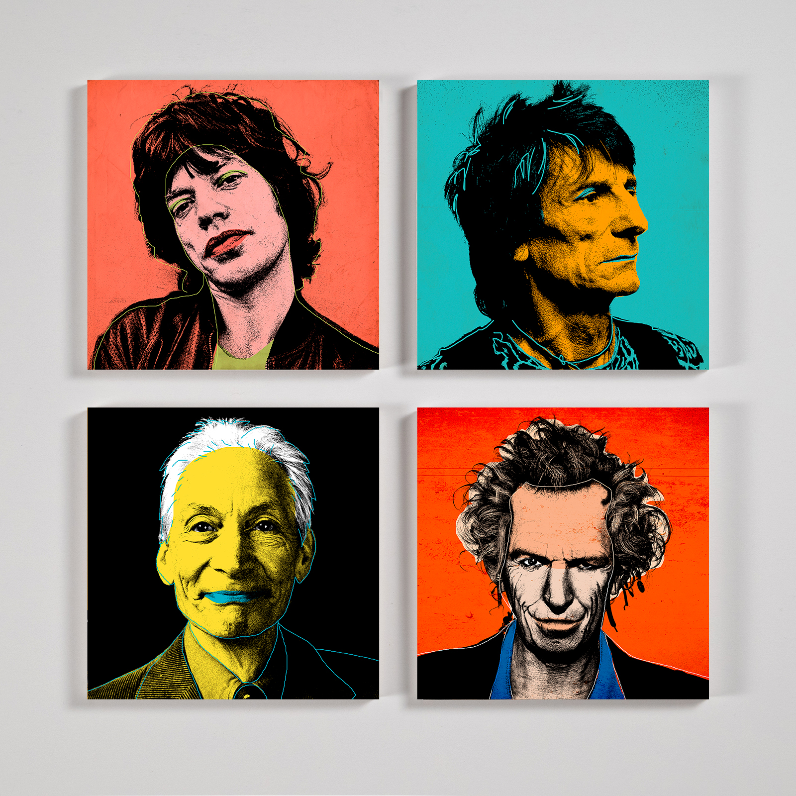 Andrea Pisano | The Rolling Stones
