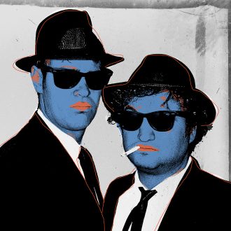 Andrea Pisano | The Blues Brothers