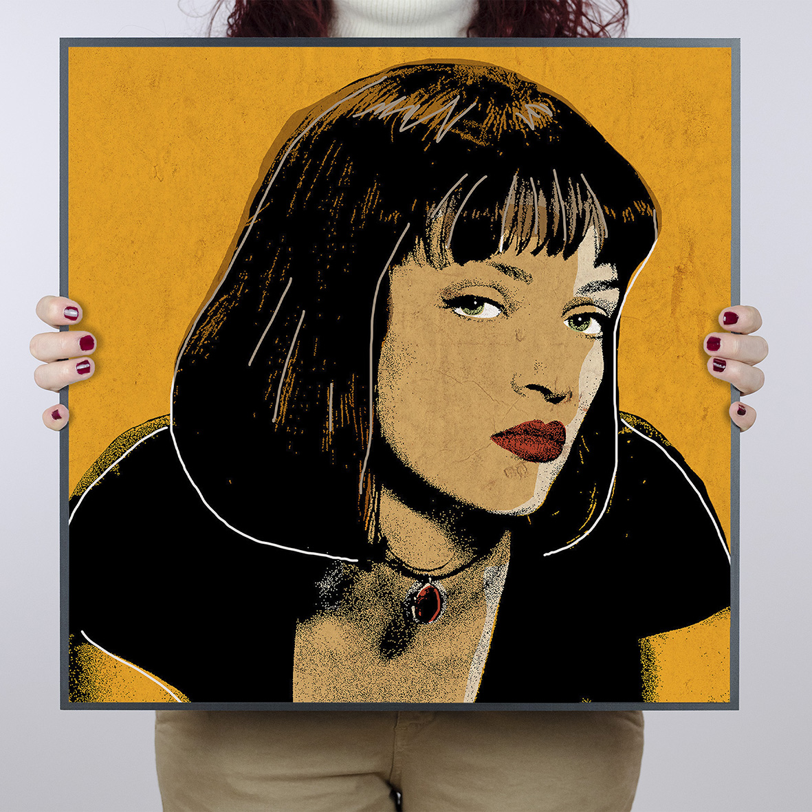Andrea Pisano | Pulp fiction - immagine 2